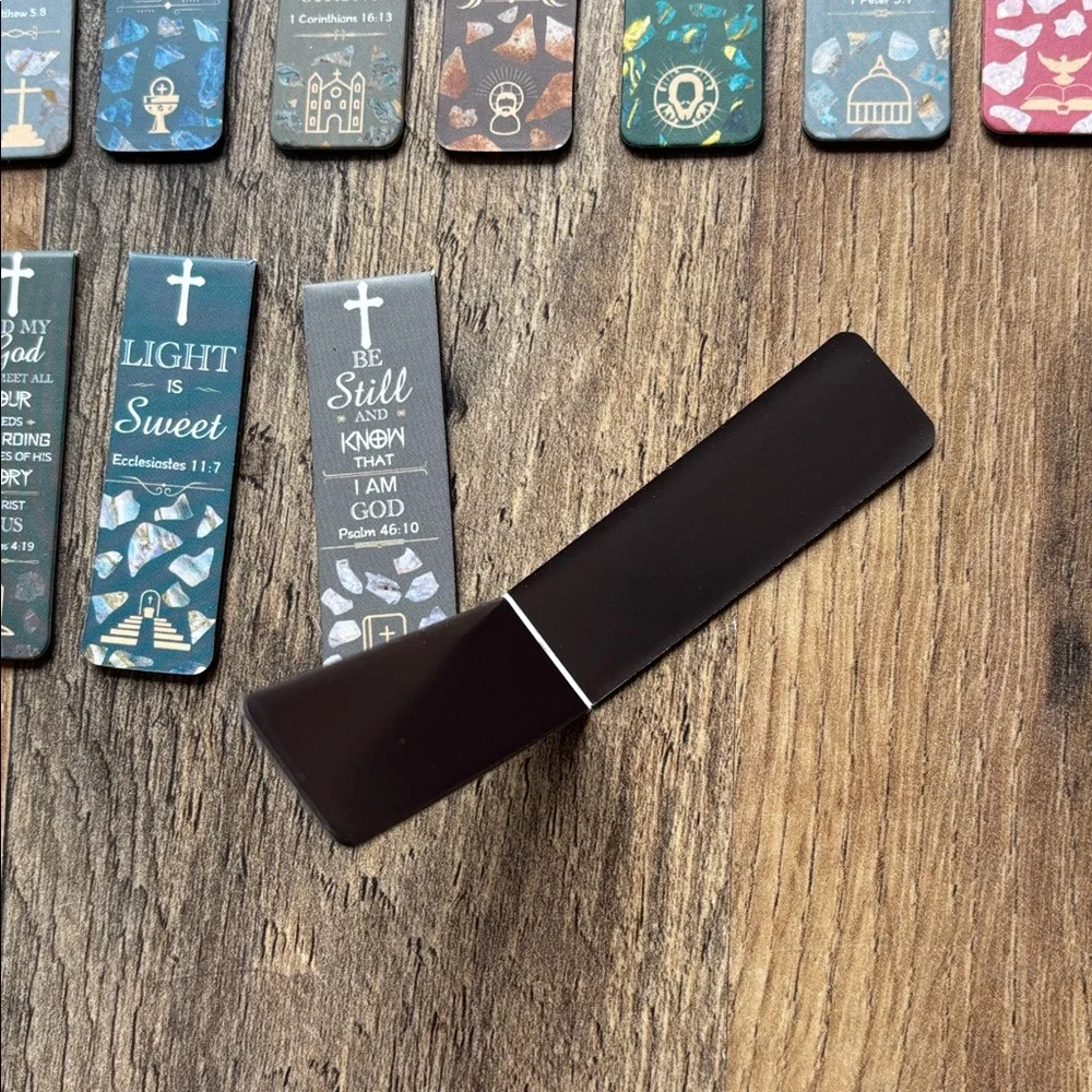 Inspirational Magnetic Bookmarks set of 25 - Picture 2 of 4